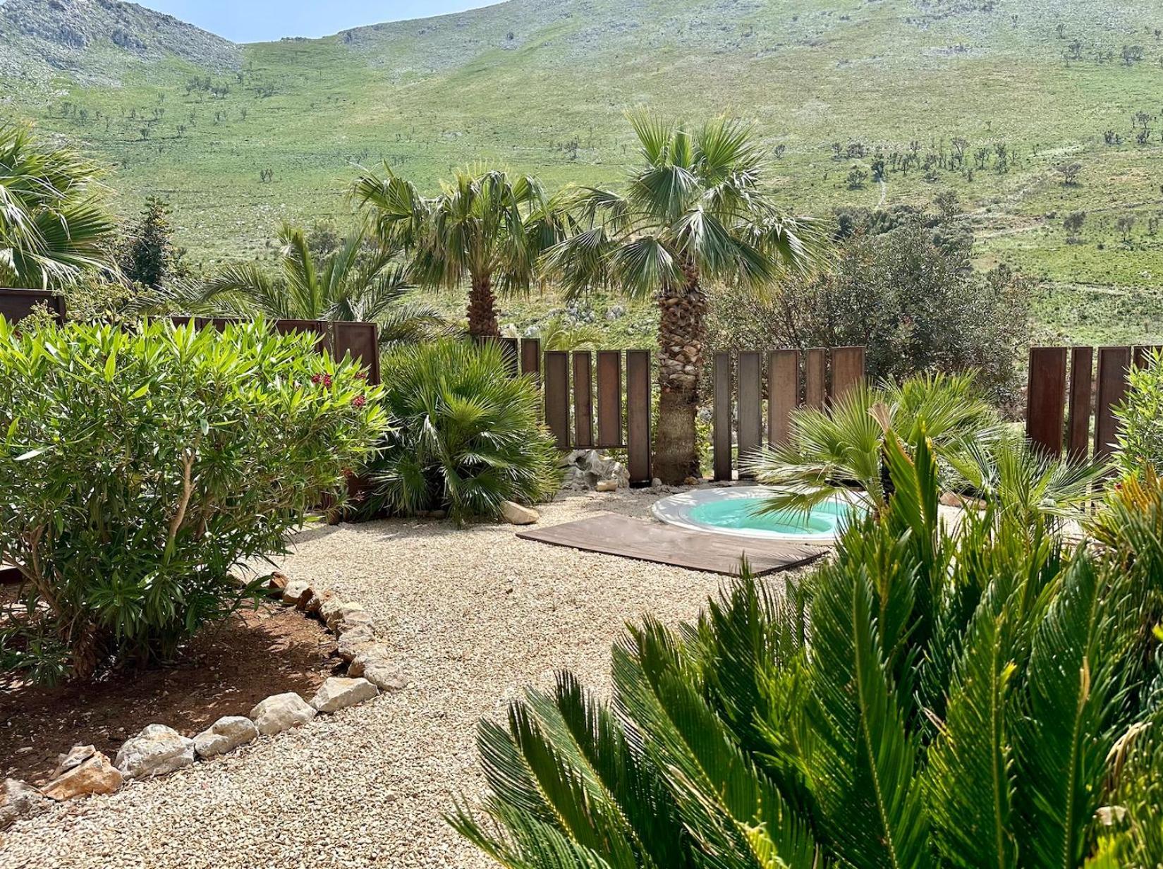 Baglio La Porta By Geocharme Hotel San Vito Lo Capo Bagian luar foto