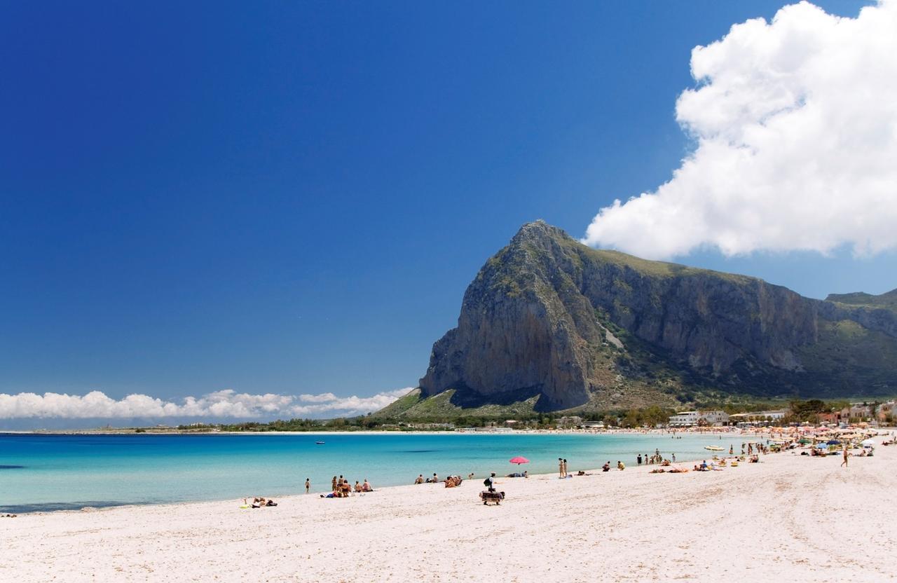 Baglio La Porta By Geocharme Hotel San Vito Lo Capo Bagian luar foto