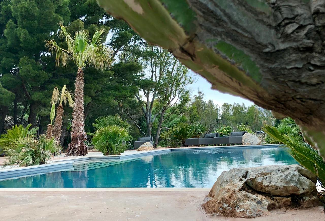 Baglio La Porta By Geocharme Hotel San Vito Lo Capo Bagian luar foto